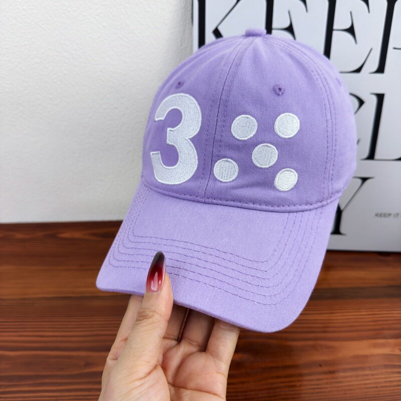 Men's Casual Graphic Embroidered Baseball Cap Stornfield