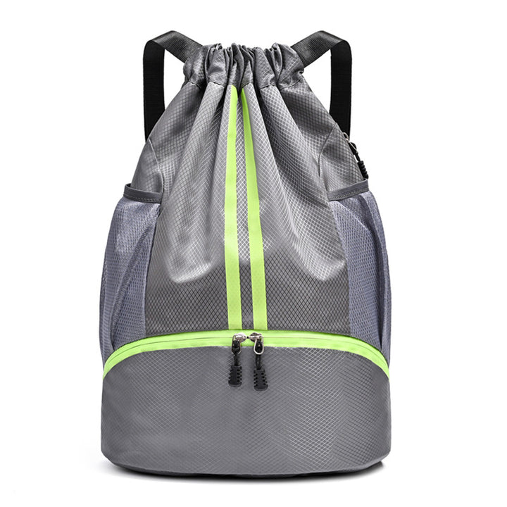 Sports-Ready Drawstring Backpack Stornfield