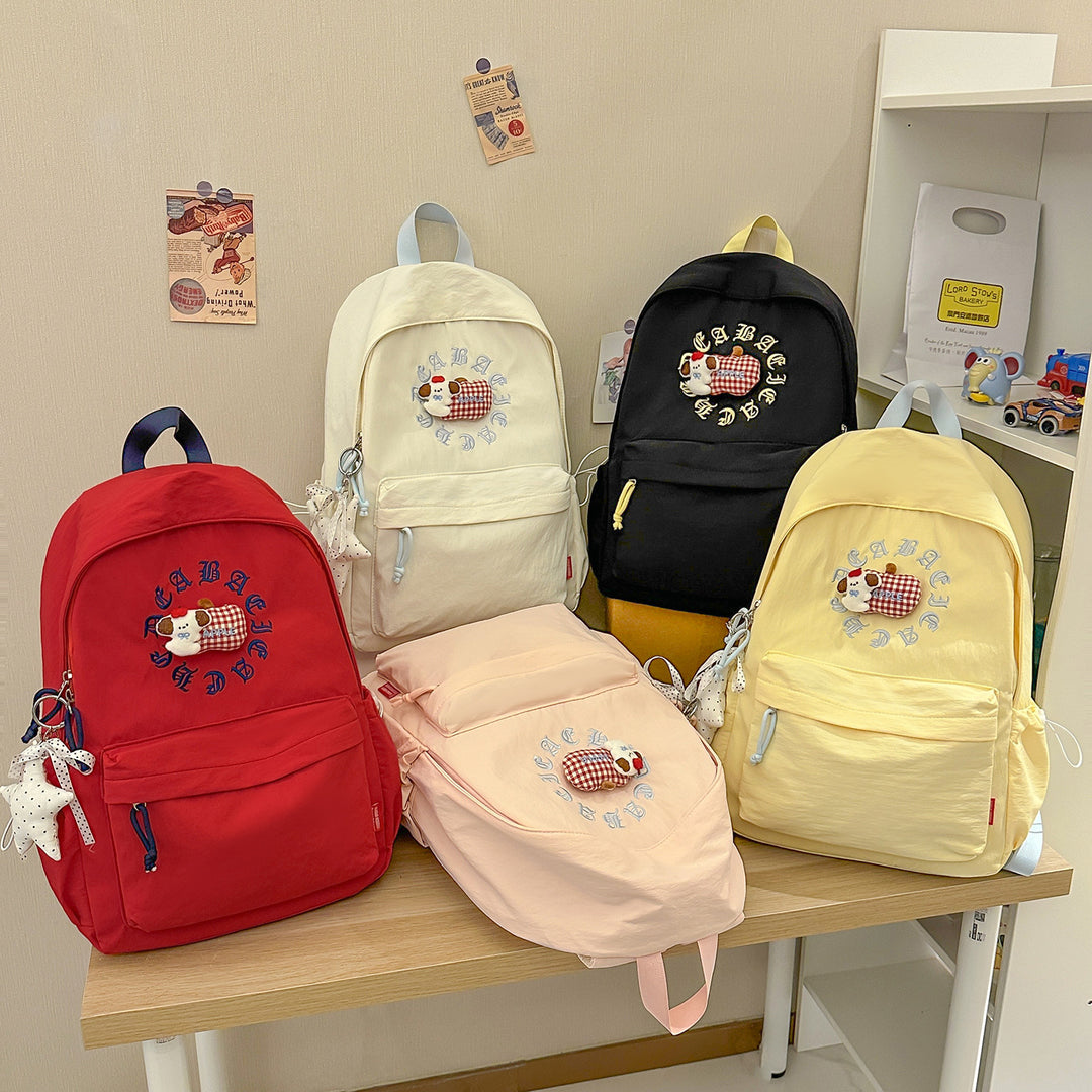 Whimsical Lightweight Backpack Stornfield