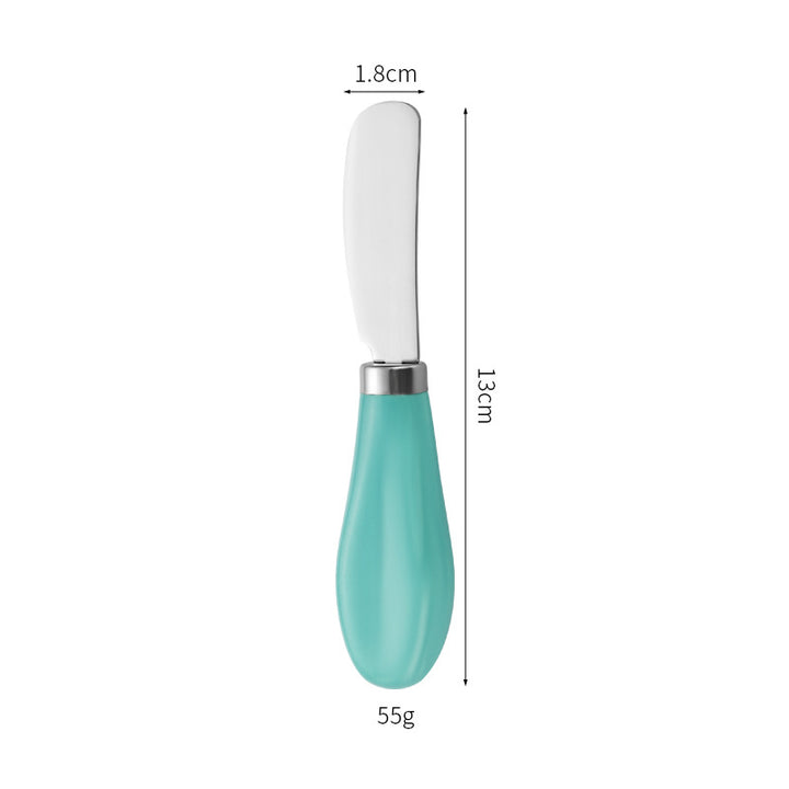Elegant spreader knife with ergonomic handle Stornfield