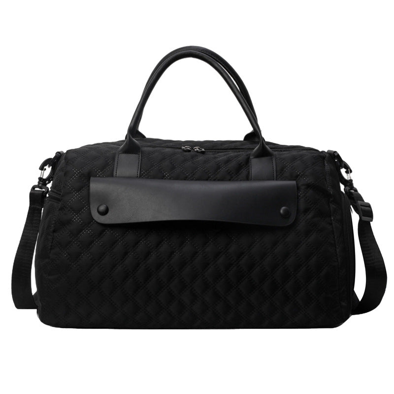 Quilted Travel Duffle Bag Stornfield
