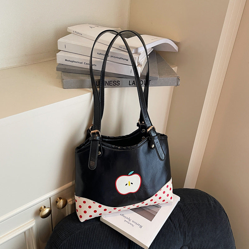 Playful Polka Dot Handbag Stornfield