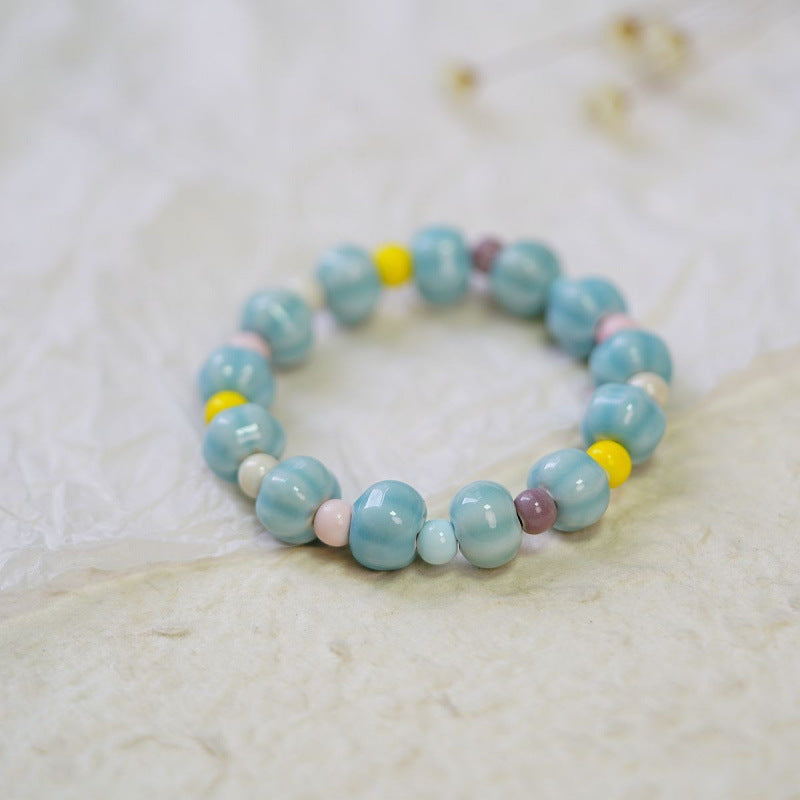 Heart-Shaped Beaded Bracelet Stornfield