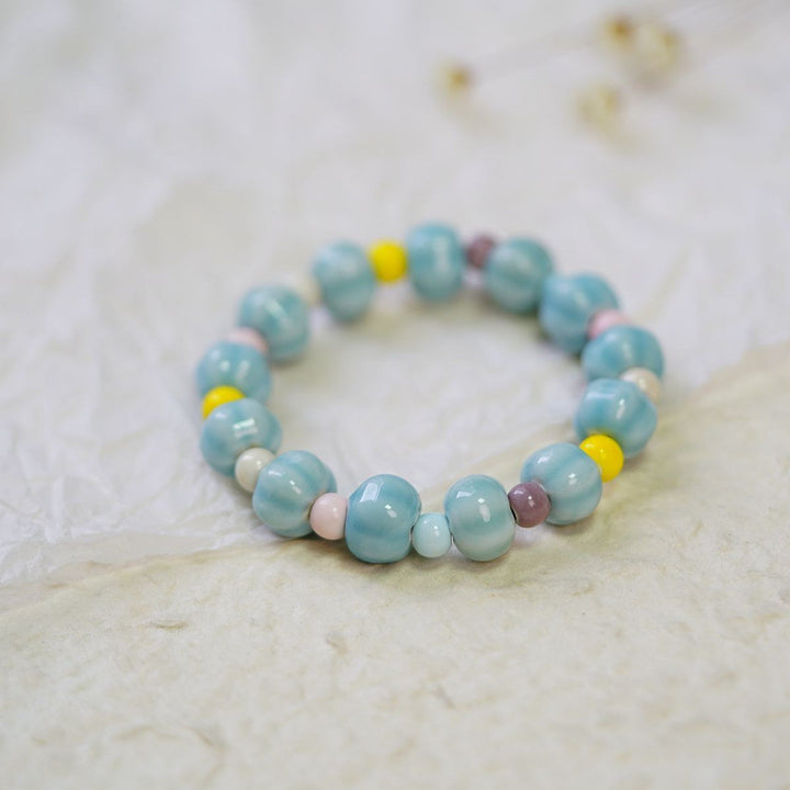 Heart-Shaped Beaded Bracelet Stornfield