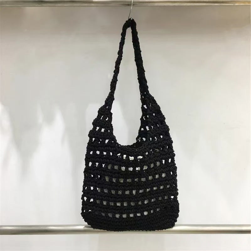 Macramé shoulder bag Stornfield