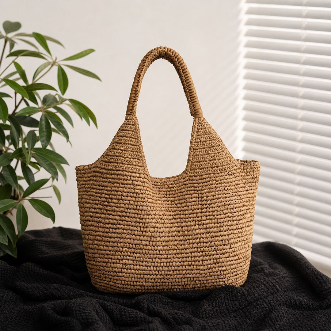 Handcrafted Multifunctional Beach Bag Stornfield