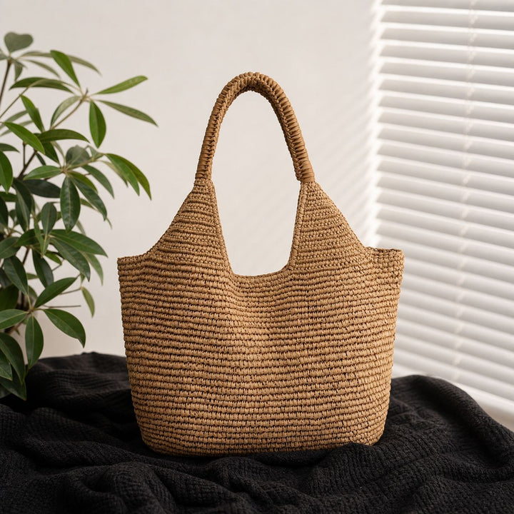 Handcrafted Multifunctional Beach Bag Stornfield