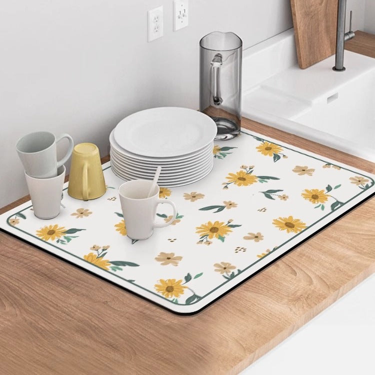 Decorative Kitchen Table Mat