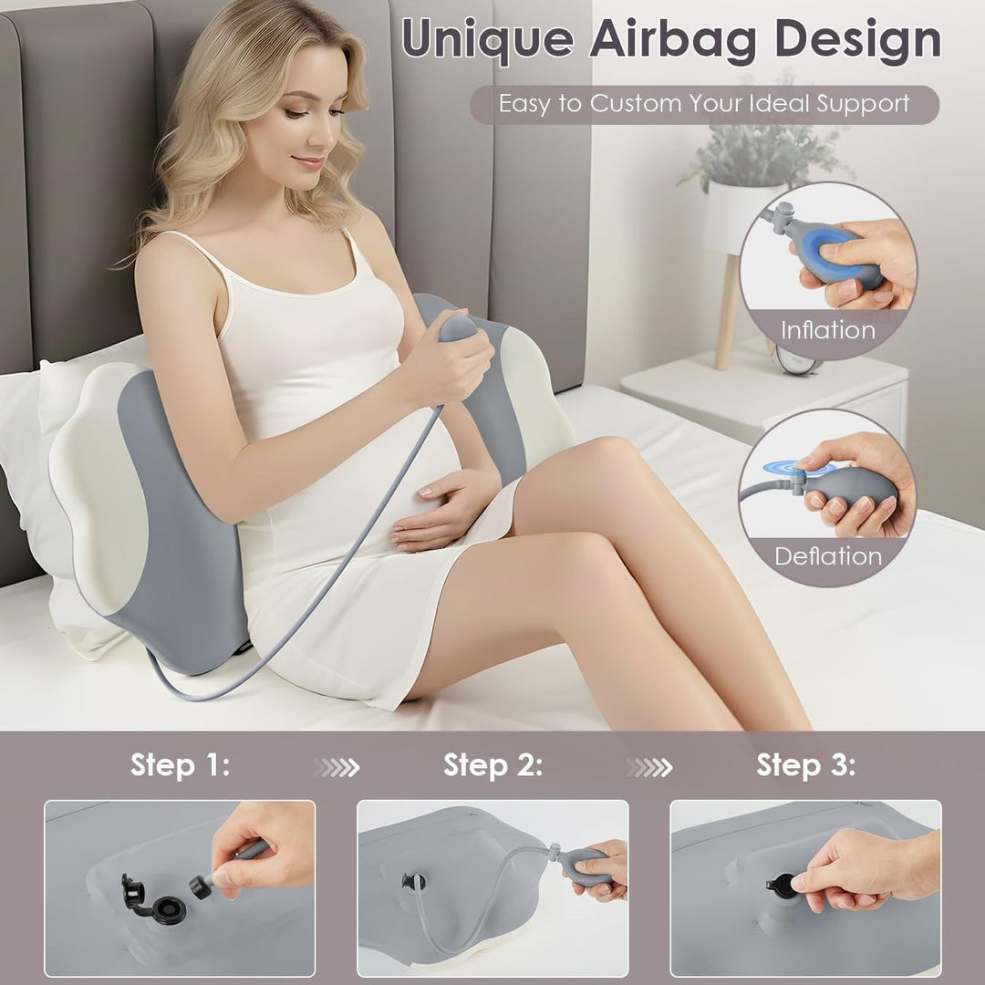 Ergonomic Nursing Pillow Stornfield