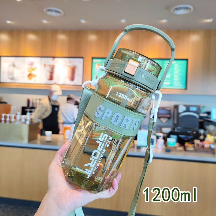 Women's Sport Water Bottle with Practical Carrying System Stornfield