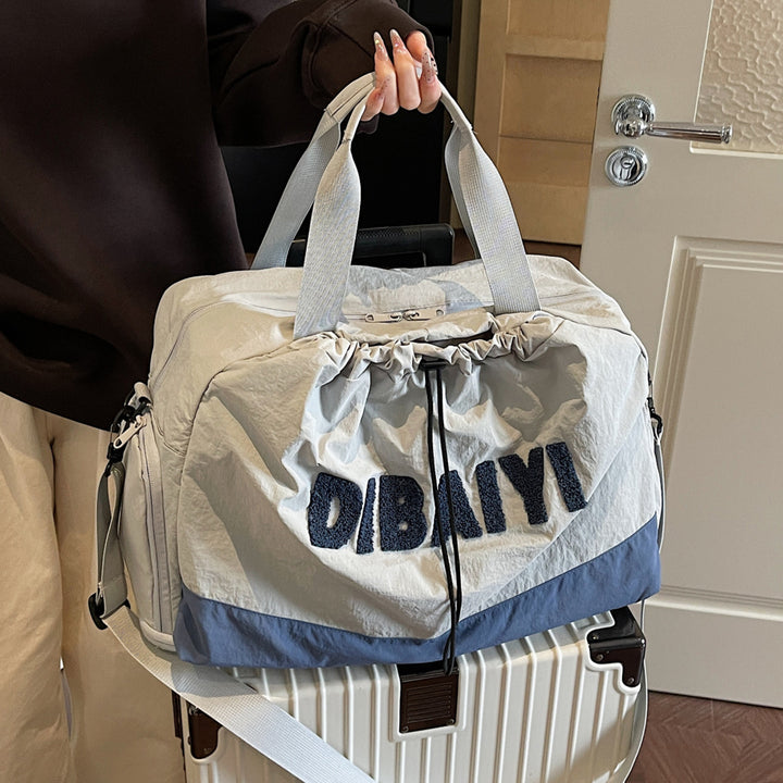 Lightweight Durable Travel Duffle Stornfield