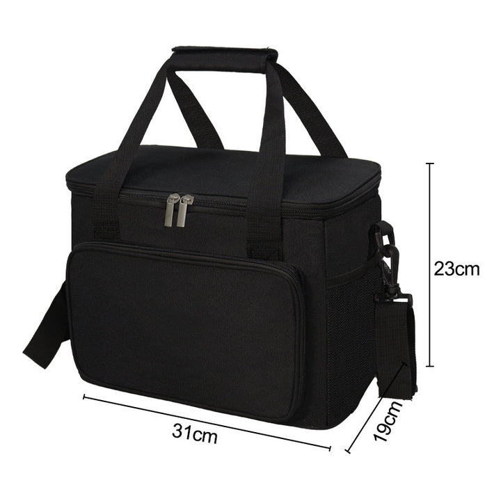 Women's cooler bag with insulating compartments Stornfield