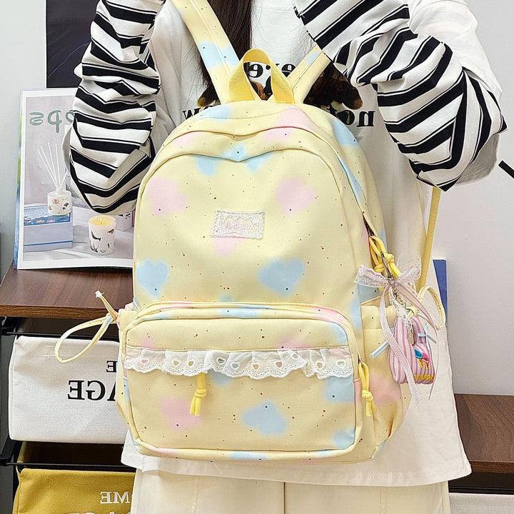 Cute Printed Backpack Stornfield 1791205293