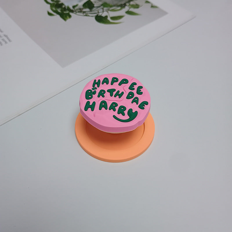Fun Birthday Themed Phone Grip Stornfield