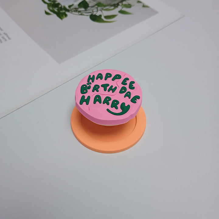 Fun Birthday Themed Phone Grip Stornfield