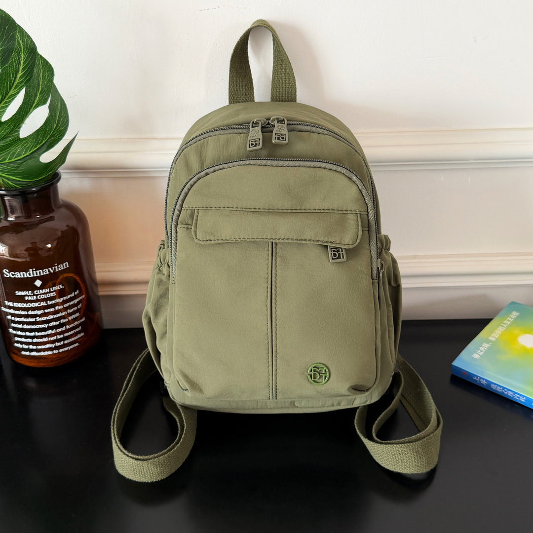Lightweight Multi-Compartment Backpack Stornfield