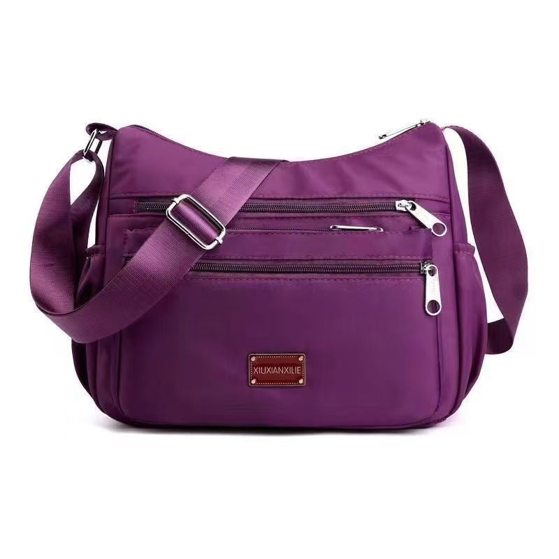 Practical Shoulder Bag Stornfield