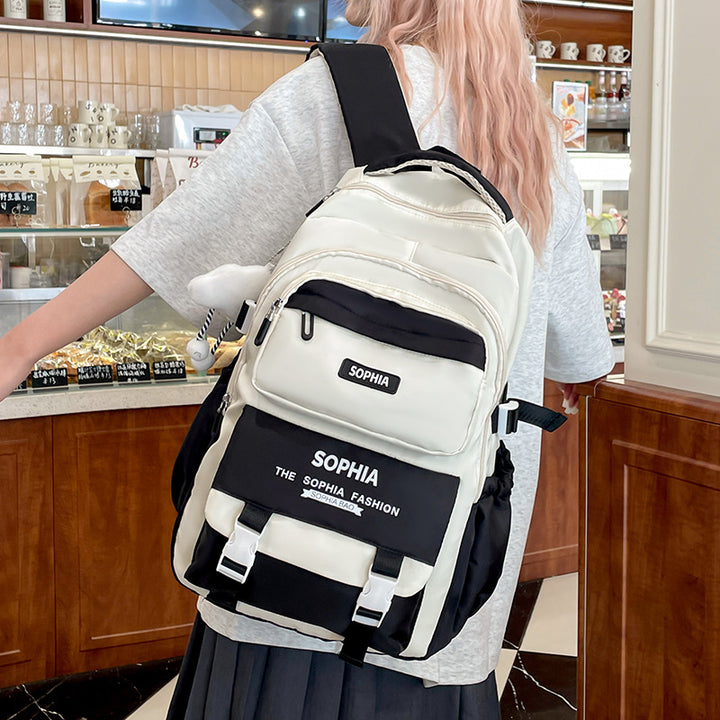 Utility Stylish Backpack Stornfield