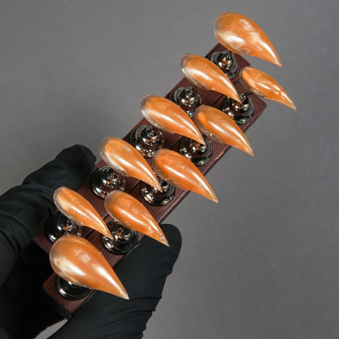 Premium Artistic Stiletto Nail Tips