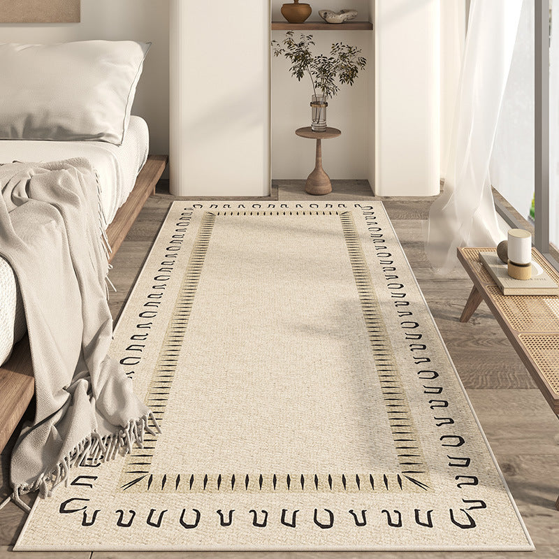 Luxurious Mandala Design Area Rug