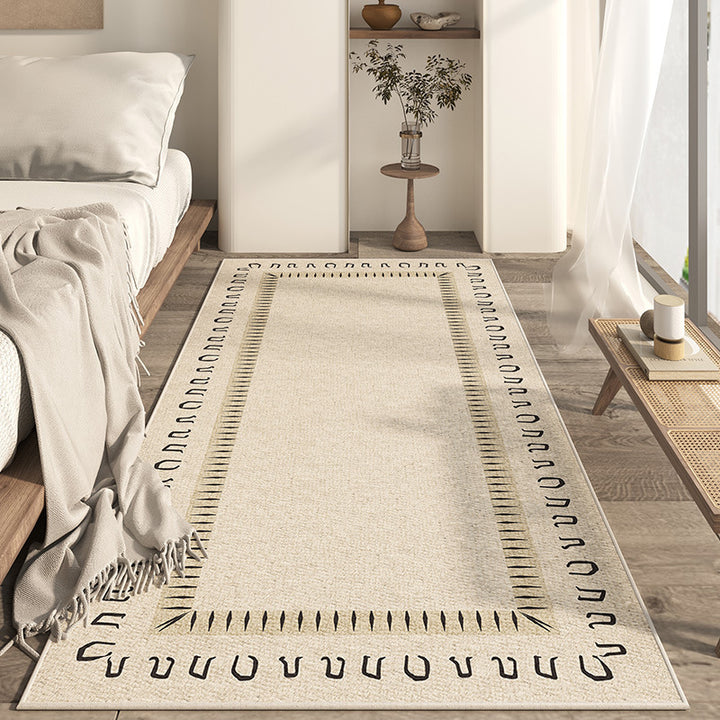 Luxurious Mandala Design Area Rug