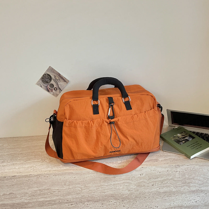 Stylish Travel Duffel Bag Stornfield