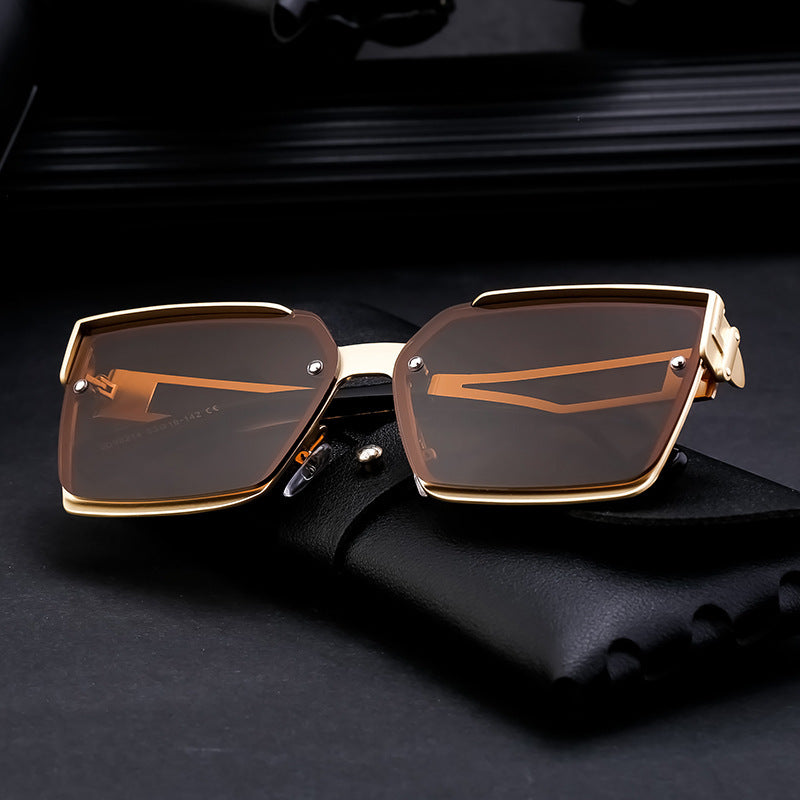 Women's stylish rectangular sunglasses Stornfield