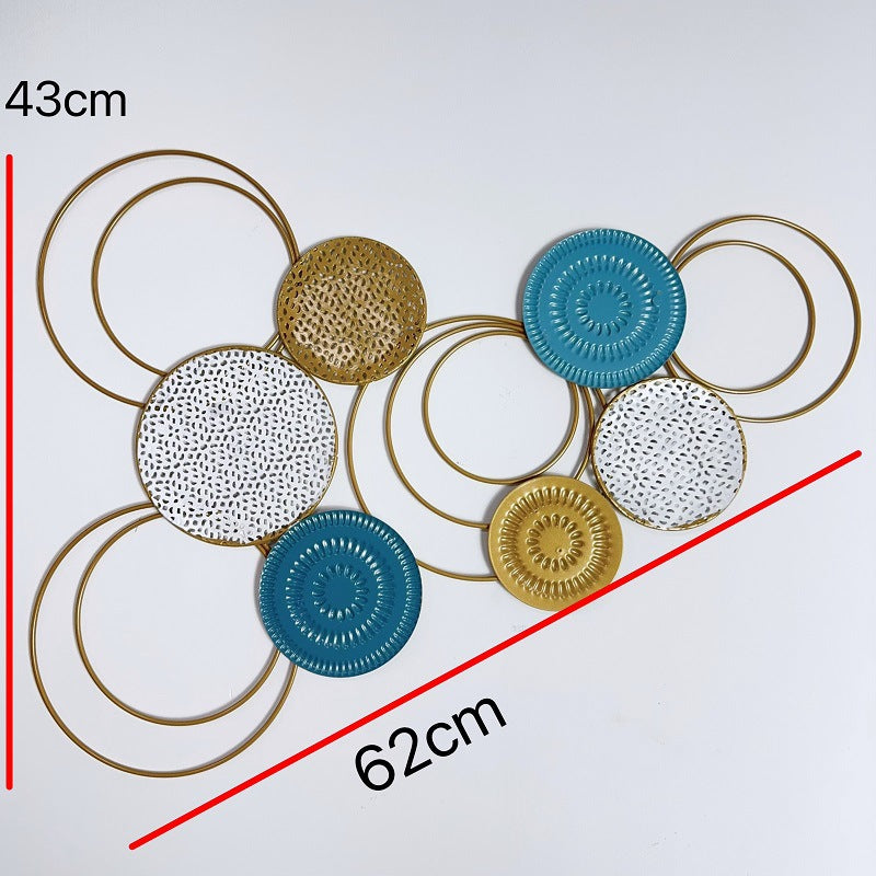 Artistic Decorative Wall Sculpture Stornfield