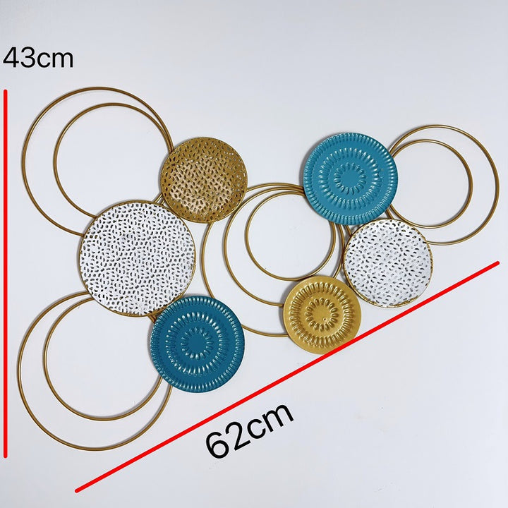 Artistic Decorative Wall Sculpture Stornfield
