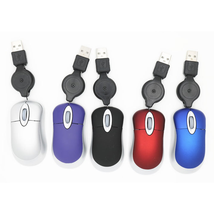 Portable USB Mouse Stornfield