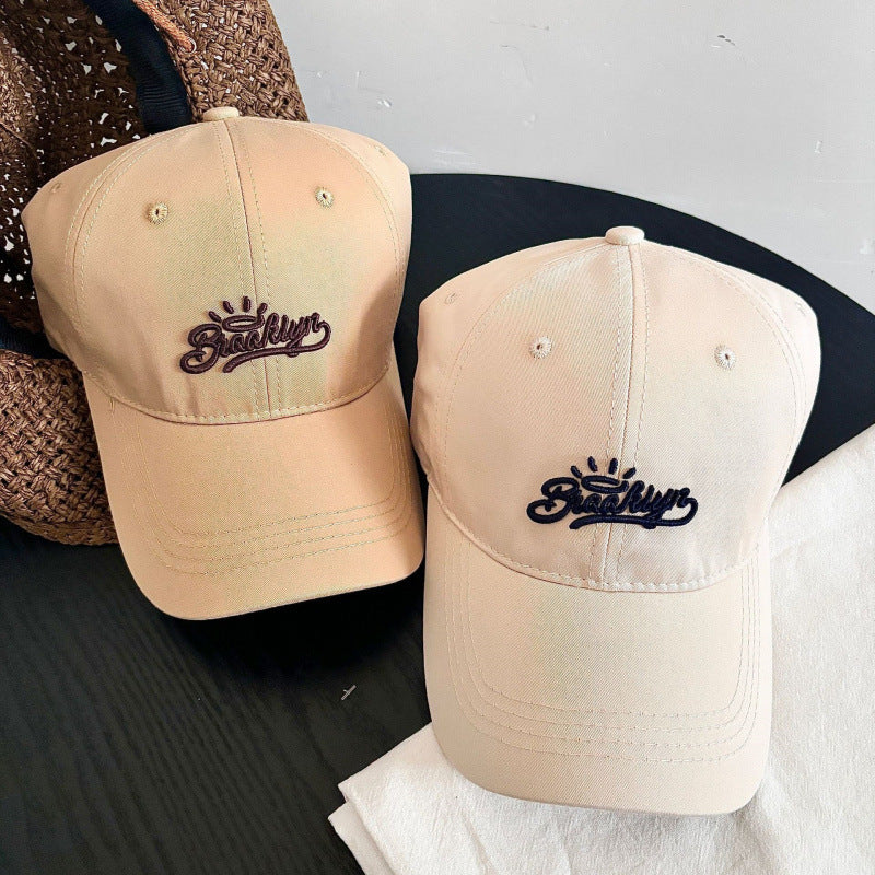 Women's Comfortable Adjustable Baseball Cap Stornfield