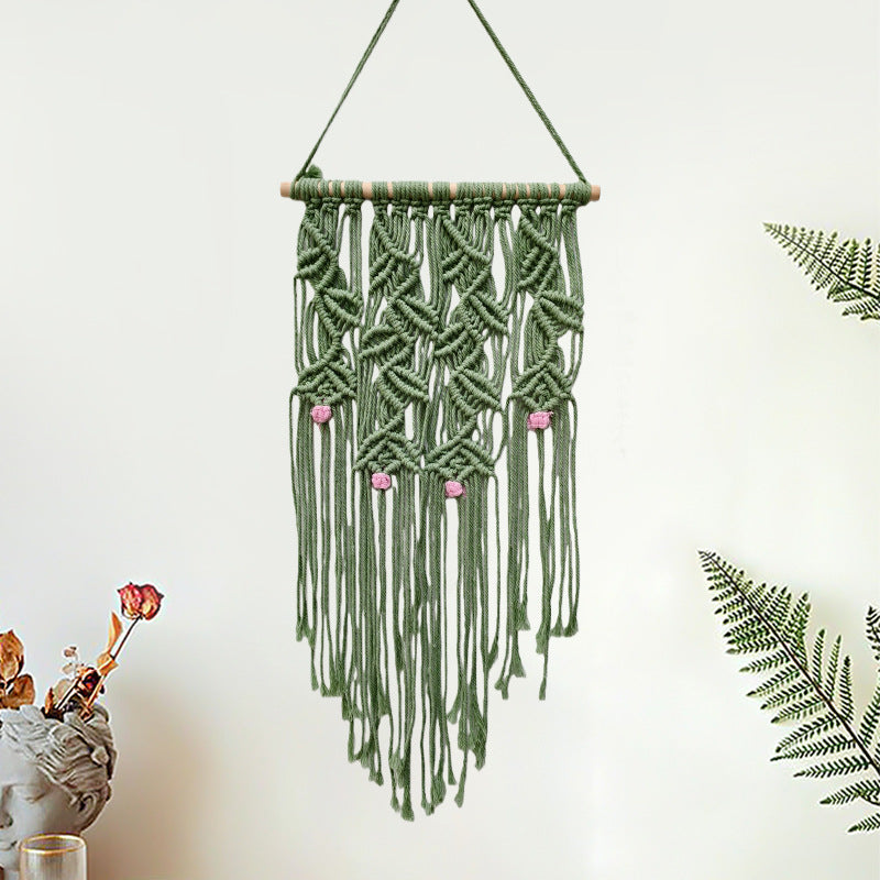 Home Decor Macrame Wall Hanging Stornfield