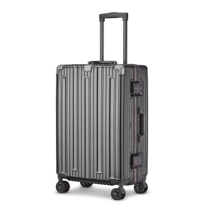 Unisex Premium Lightweight Hard Shell Trolley Suitcase Stornfield