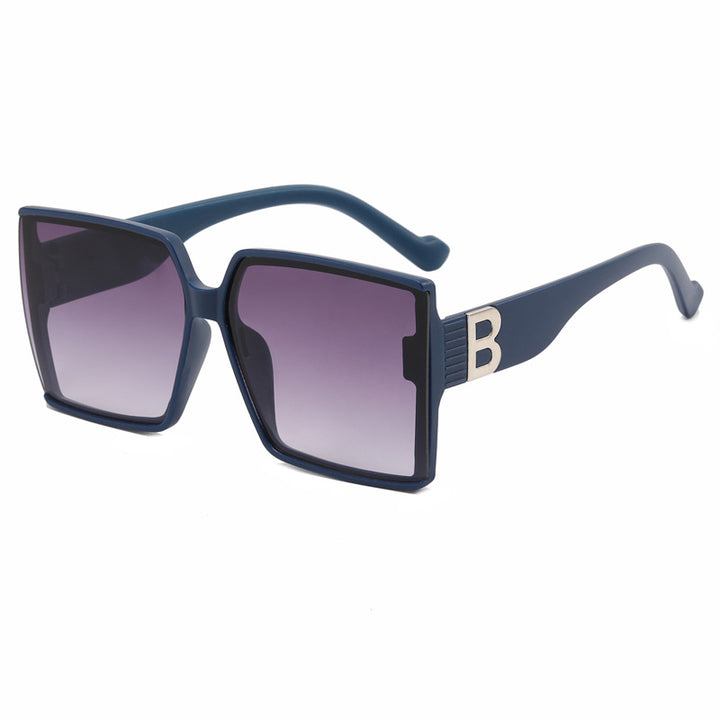 Women's oversized sunglasses with luxurious detail Stornfield