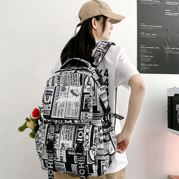 Multi-Functional Travel Backpack Stornfield