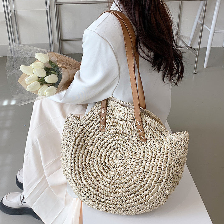 Handcrafted All-Around Beach Bag Stornfield