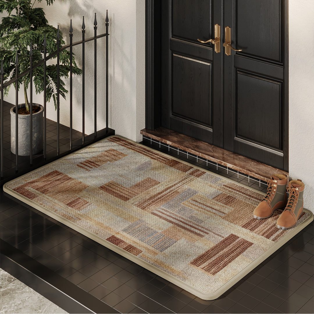 Decorative Indoor Entrance Mat