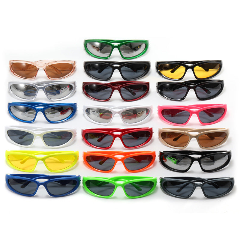 Ladies sporty sunglasses Stornfield