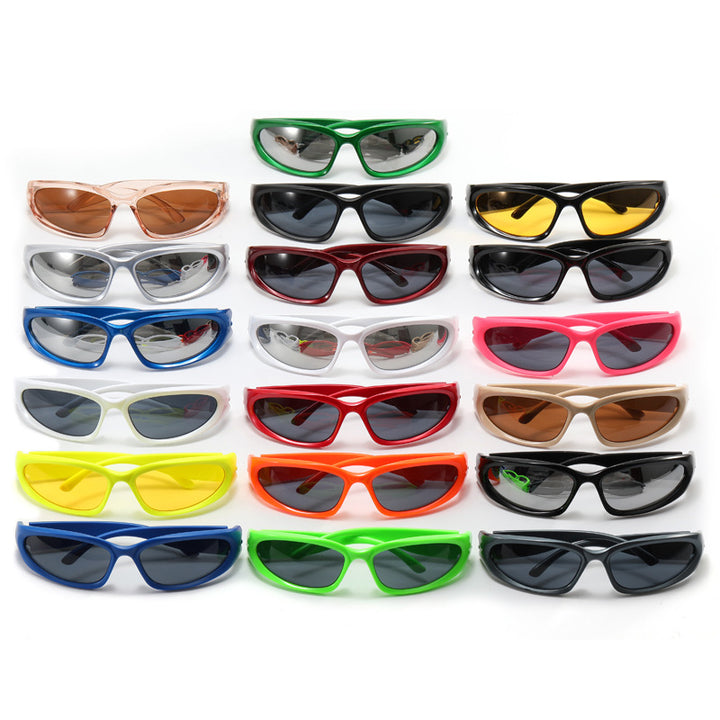 Ladies sporty sunglasses Stornfield