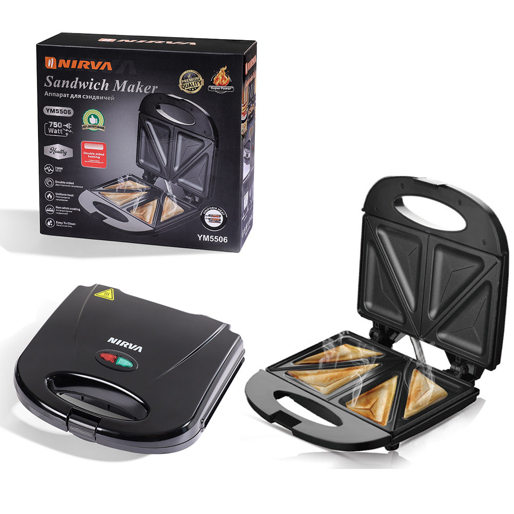 Multi-Functional Waffle and Griddle Cooking Appliance Stornfield
