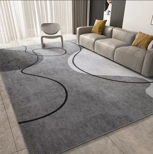 Modern Geometric Area Rug