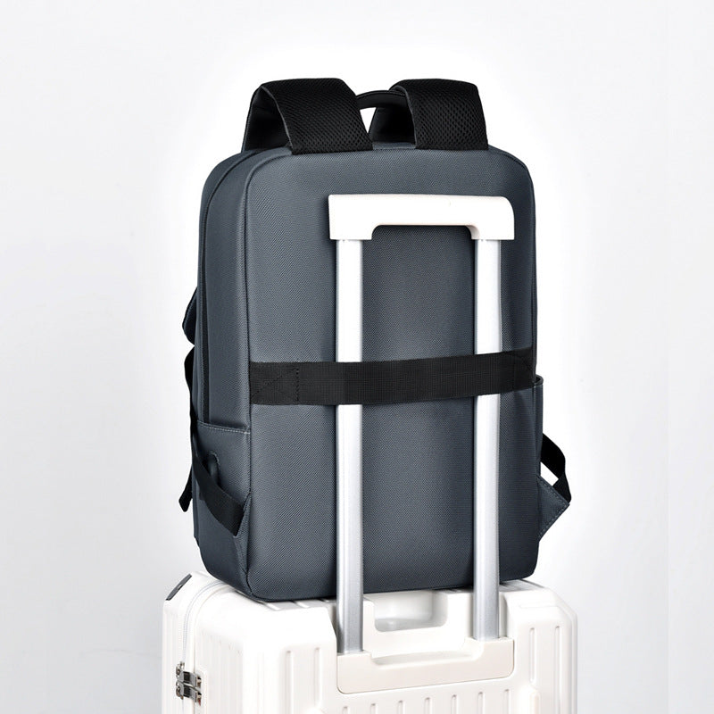 Premium Ergonomic Business Backpack Stornfield