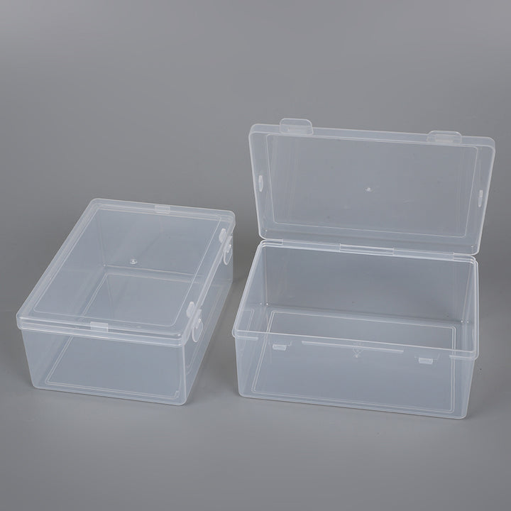Modular Clear Storage Box Stornfield