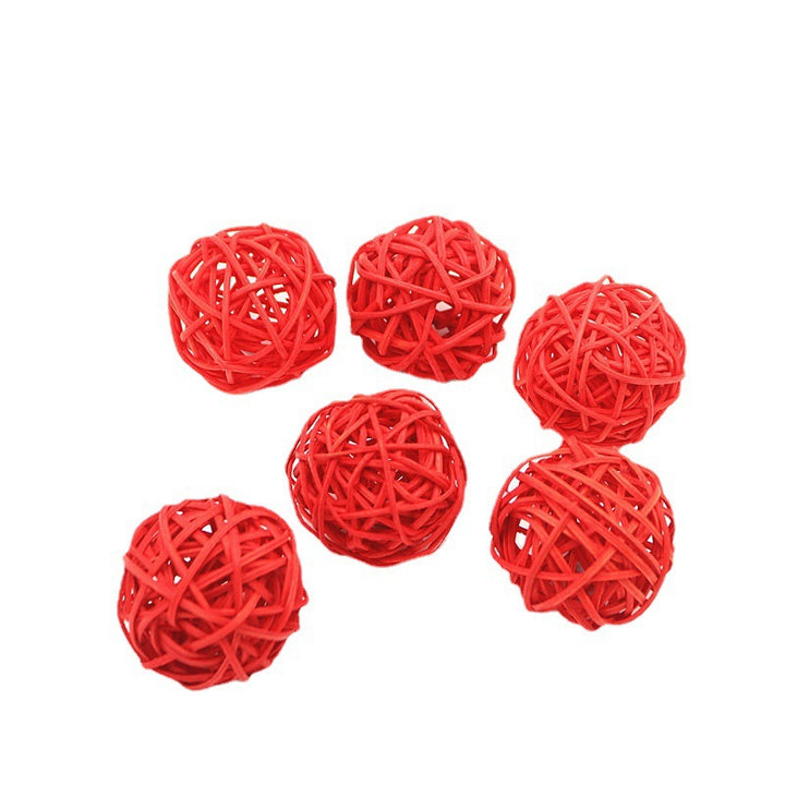 Decorative Craft Ball Ornaments Stornfield