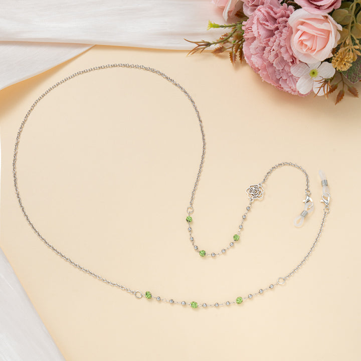 Chic Rhinestone Eyewear Chain Stornfield