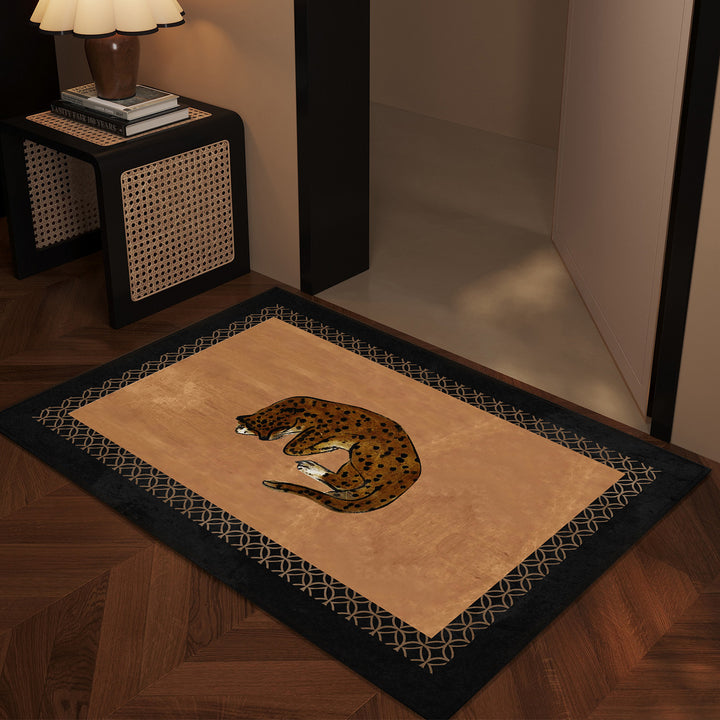 Artistic Patterned Area Rug