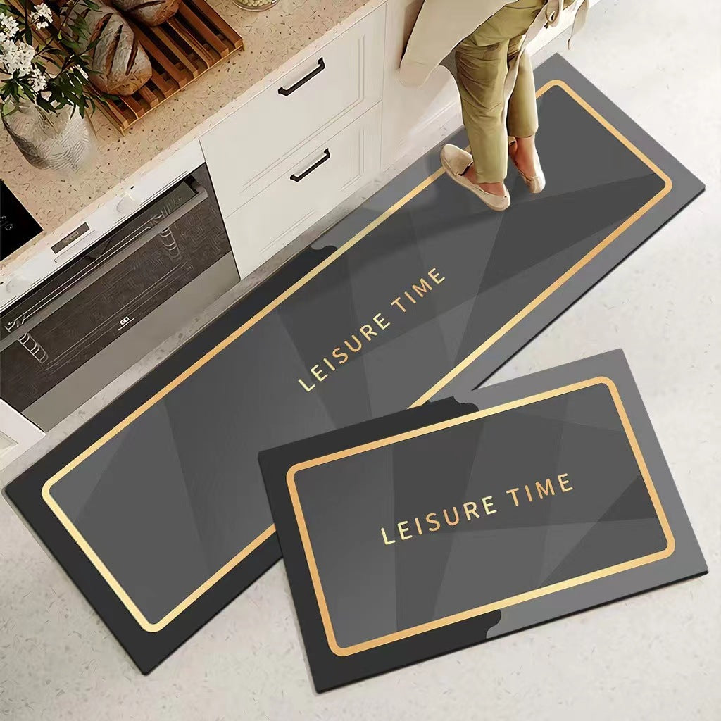 Chef-Inspired Kitchen Mat Set Stornfield