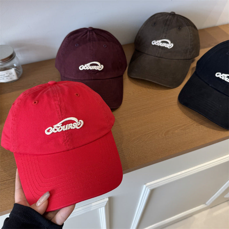Men's Classic Embroidered Adjustable Baseball Cap Stornfield