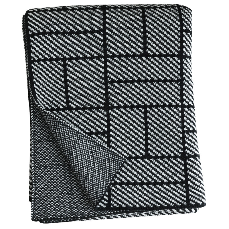 Premium Patterned Throw Blanket