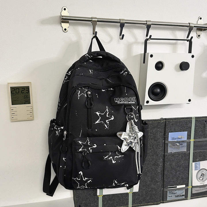 Versatile Casual Backpack with Multiple Pockets Stornfield